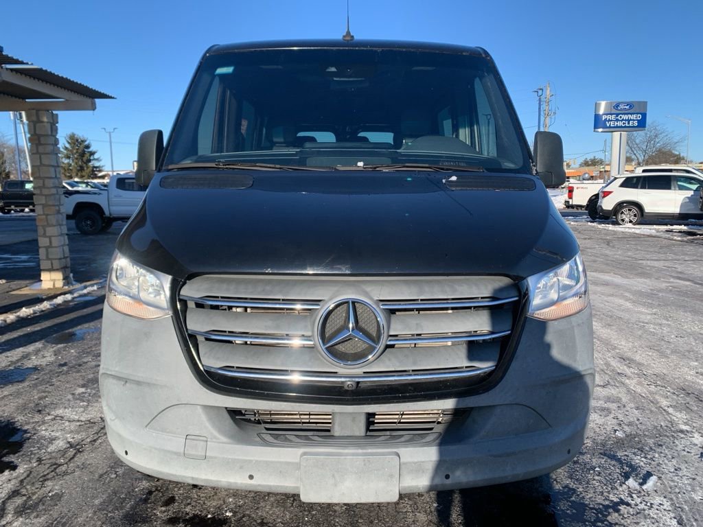 Used 2020 Mercedes-Benz Sprinter 2500 image 8