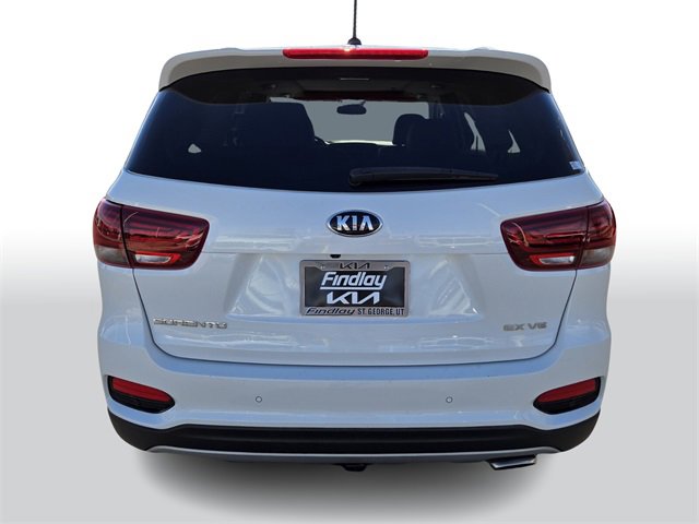 Certified 2020 Kia Sorento EX image 5