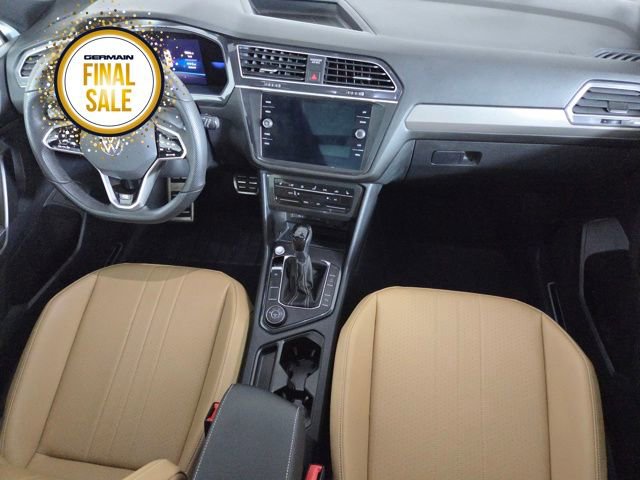 Used 2024 Volkswagen Tiguan SE R-Line image 27