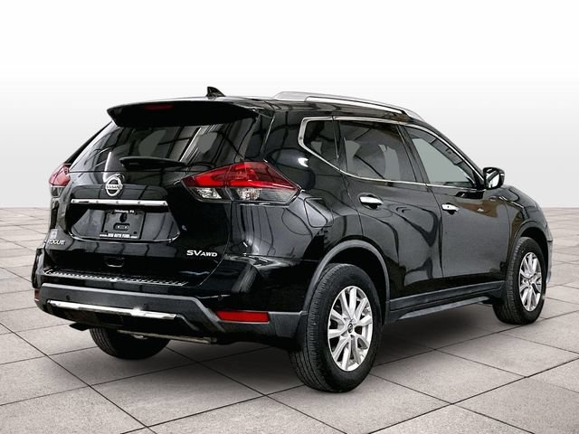Used 2019 Nissan Rogue SV AWD/4WD image 11