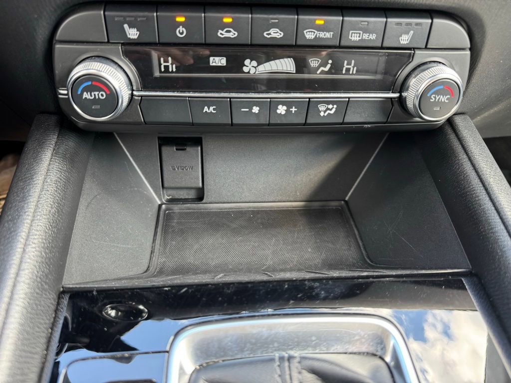 Certified 2025 MAZDA CX-5 AWD 2.5 S w/ Select Package image 11