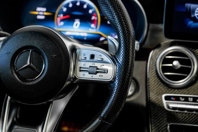 Used 2020 Mercedes-Benz C 43 AMG 4MATIC Sedan image 25