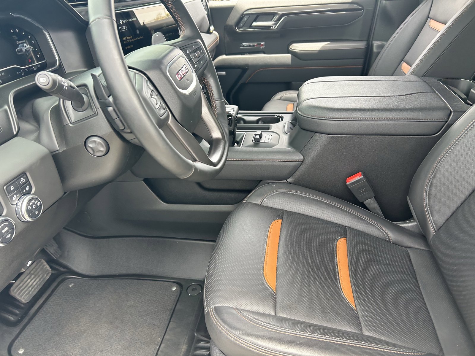 Certified 2025 GMC Sierra 1500 AT4 AWD/4WD image 27
