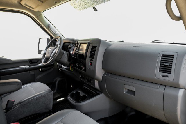 Used 2021 Nissan NV 2500 S RWD image 10