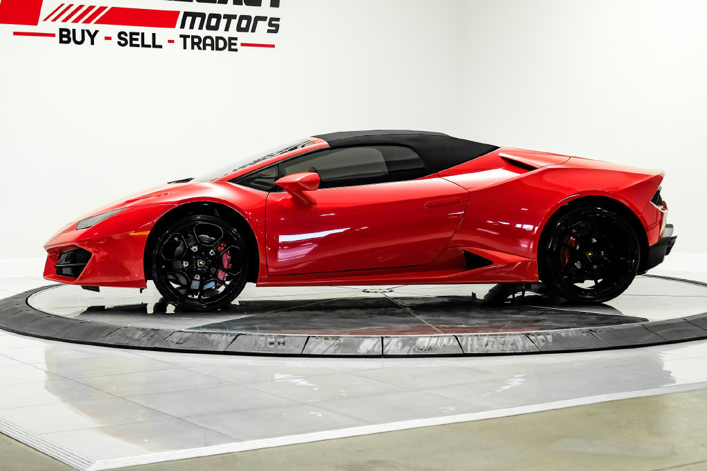 Used 2018 Lamborghini Huracan LP 580-2 RWD image 14