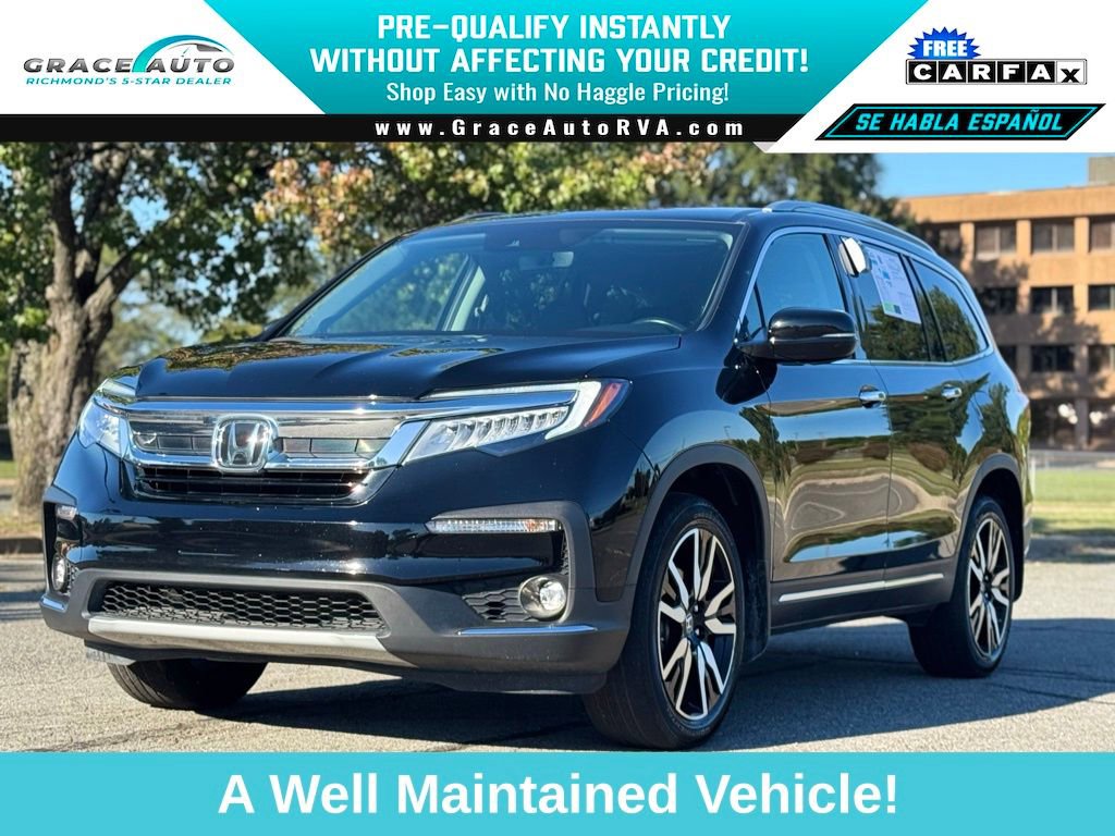 Used 2022 Honda Pilot Touring