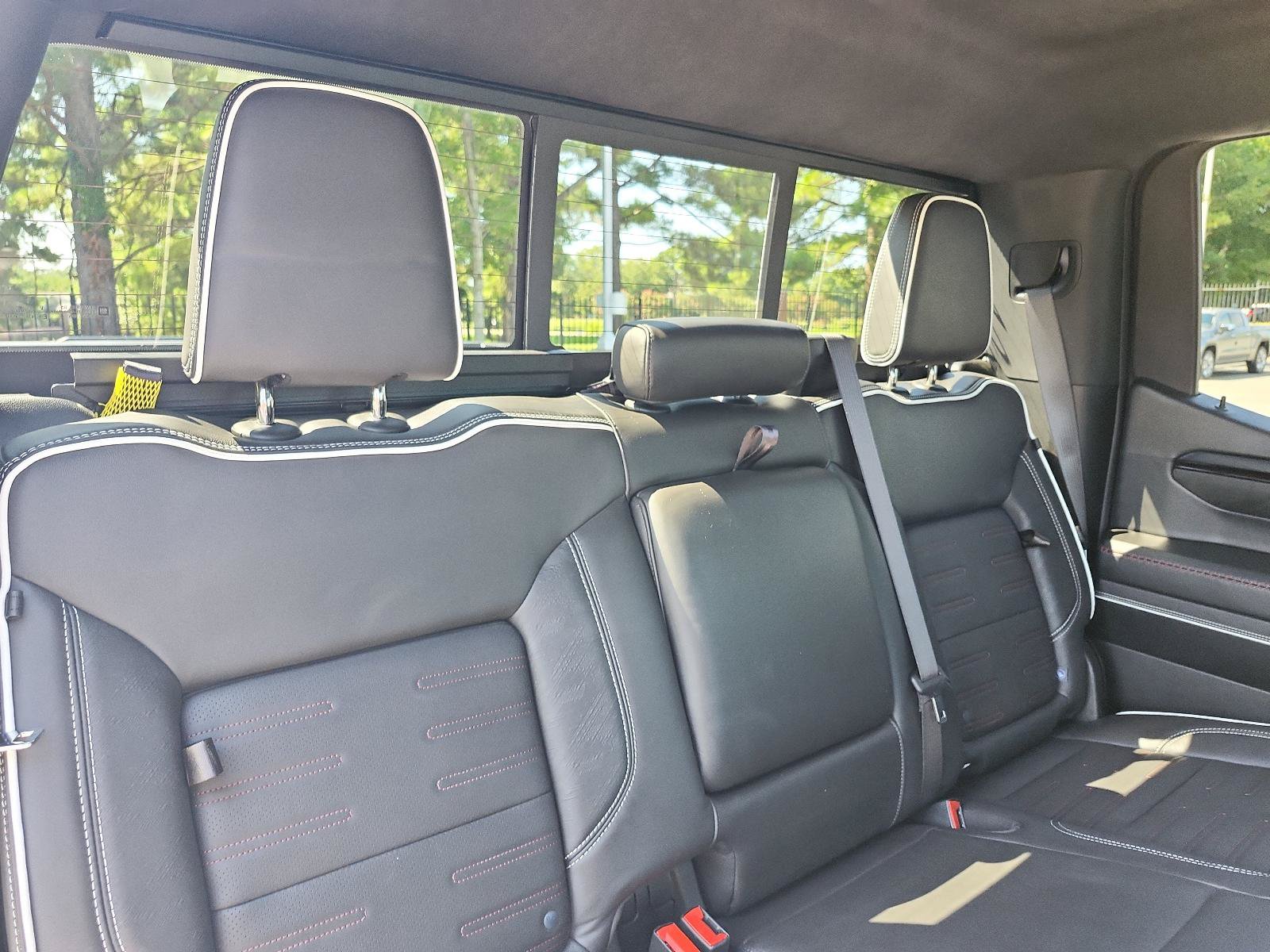 Certified 2025 GMC Sierra 1500 AT4X AWD/4WD image 11