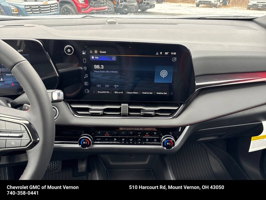 New 2026 Chevrolet Equinox RS w/ Convenience Package III FWD image 19