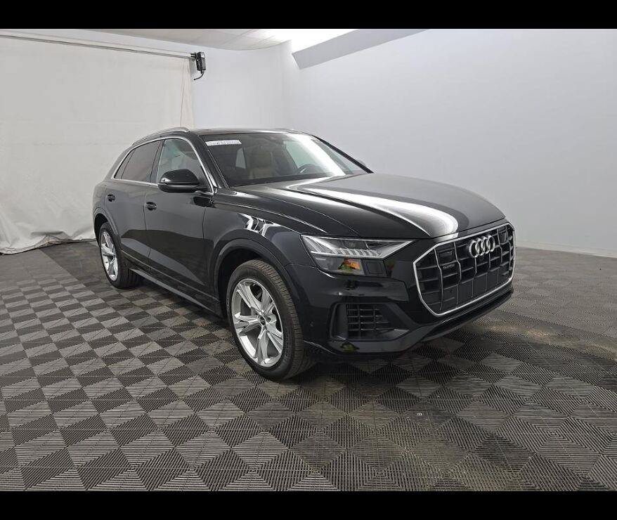 Used 2023 Audi Q8 Premium Plus w/ Premium Plus Package