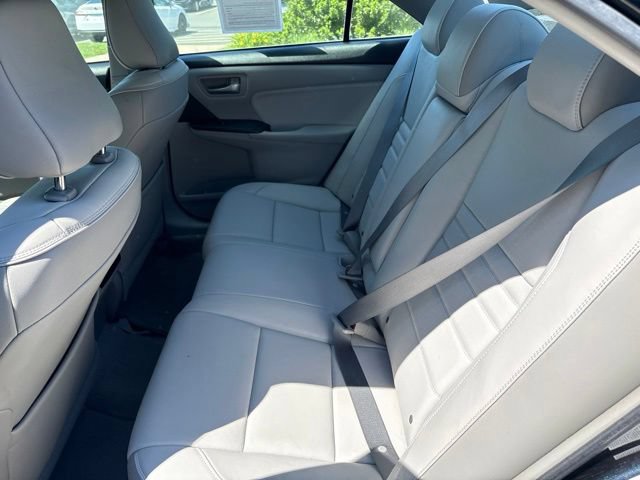 Used 2016 Toyota Camry XLE FWD image 26
