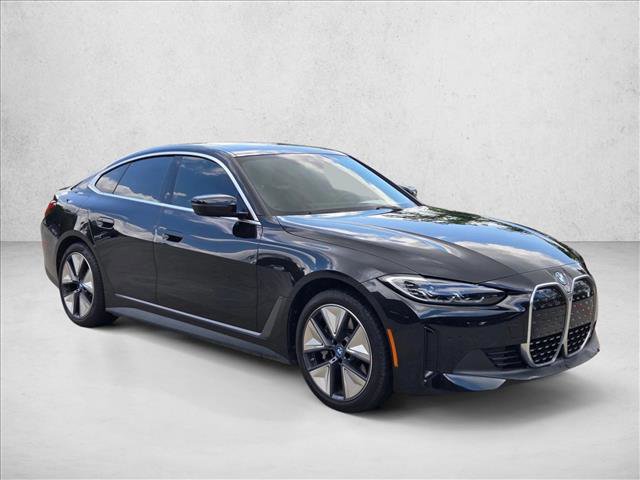 Used 2024 BMW i4 eDrive35 w/ Convenience Package image 3