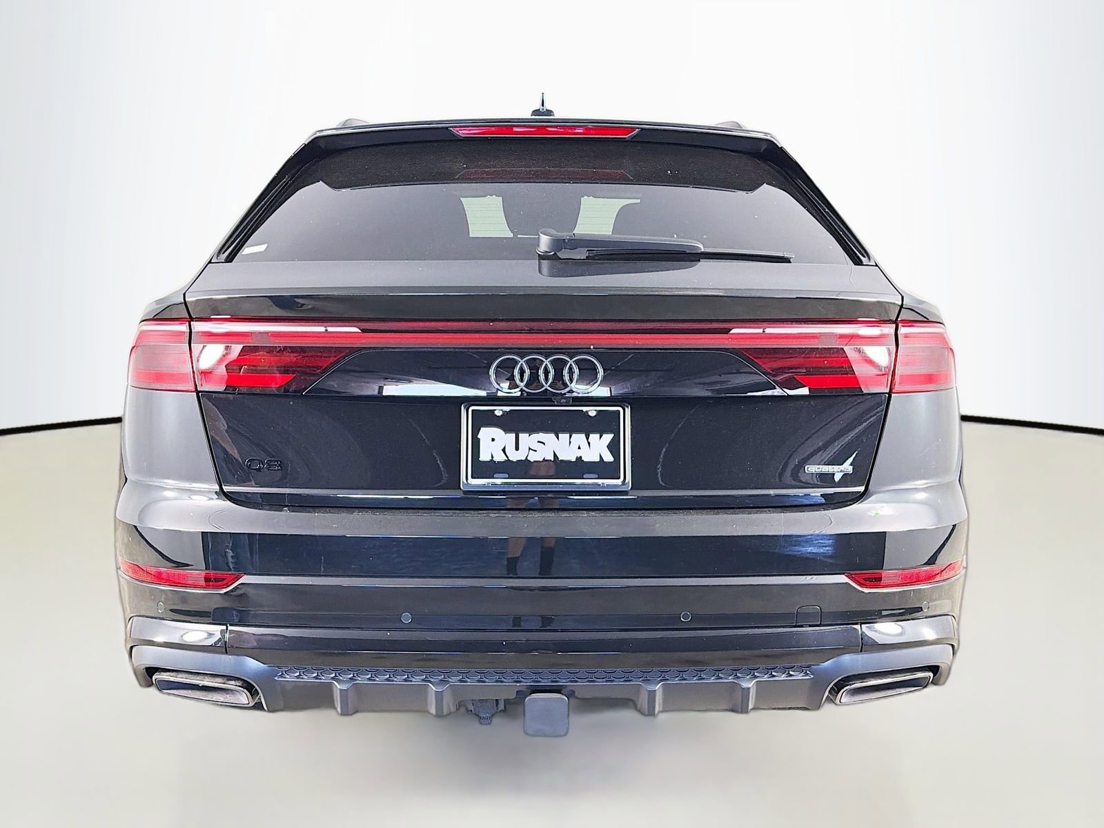 New 2026 Audi Q8 Premium Plus AWD/4WD image 6