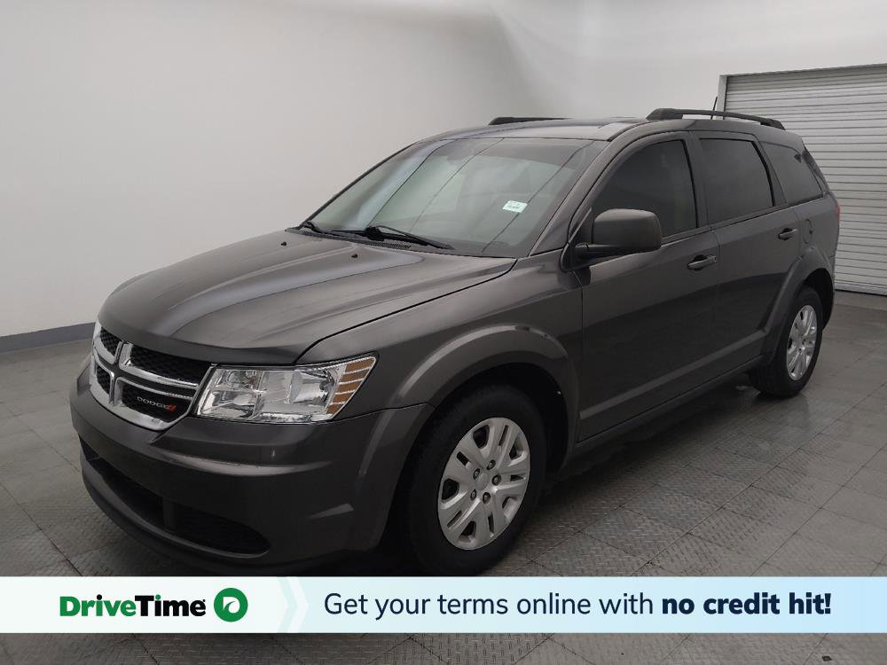 Used 2020 Dodge Journey SE