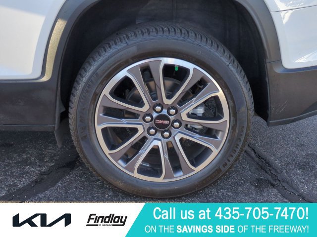 Used 2020 GMC Acadia AT4 w/ Driver Alert Package II AWD/4WD image 12