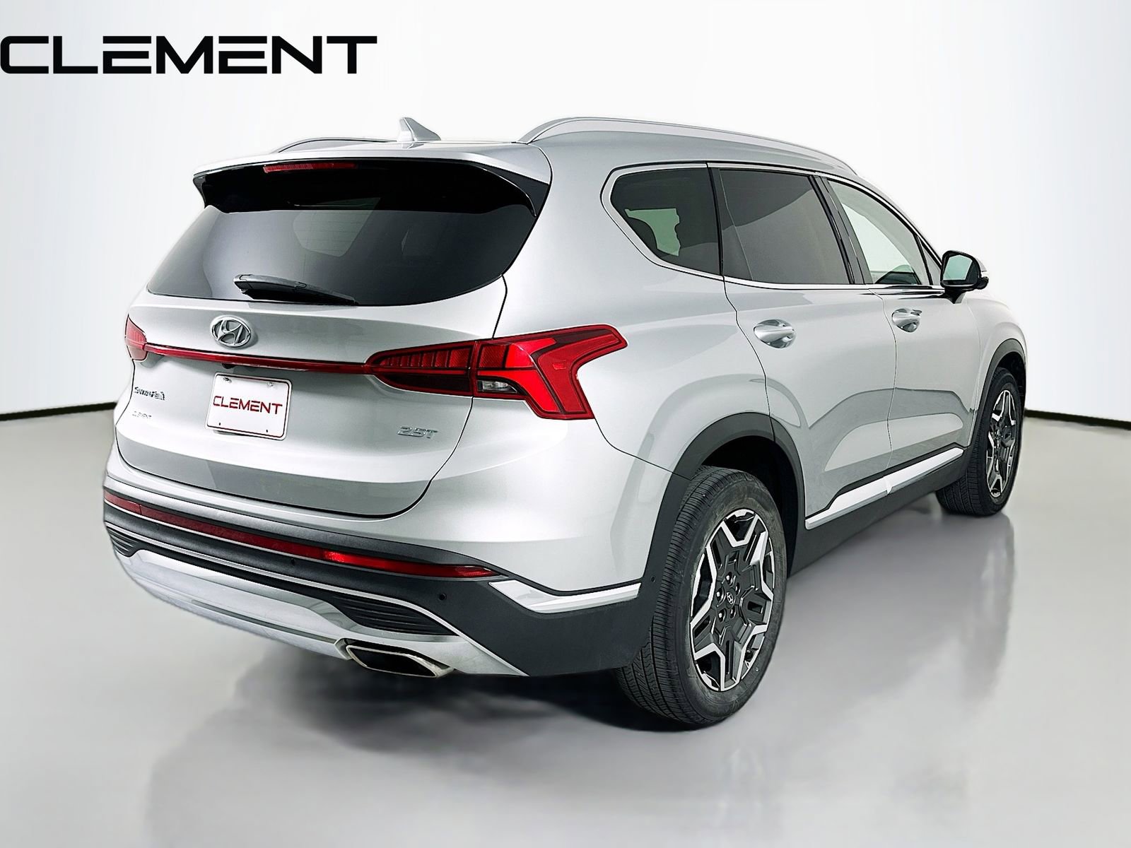 Certified 2023 Hyundai Santa Fe Limited FWD image 7