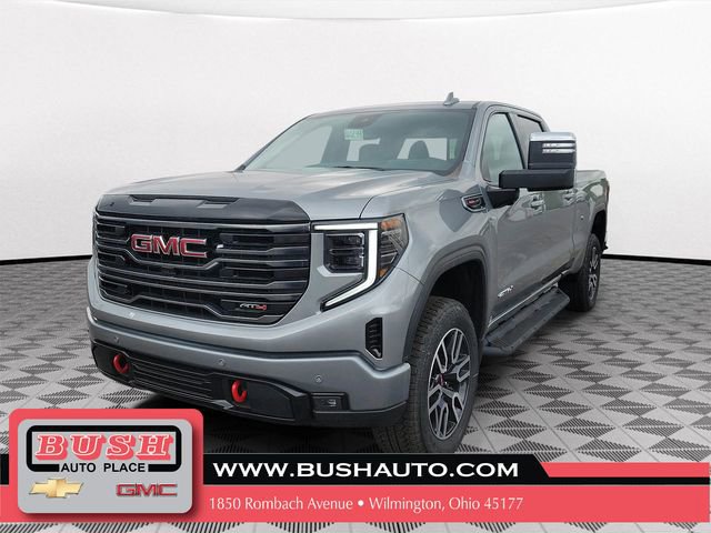 New 2026 GMC Sierra 1500 AT4 w/ AT4 Premium Package AWD/4WD image 2