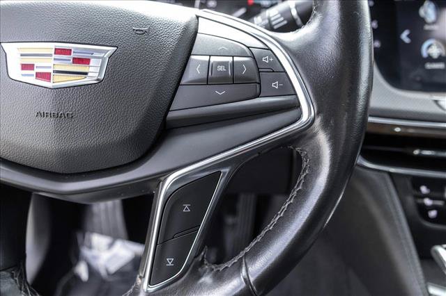 Used 2018 Cadillac CT6 Luxury AWD/4WD image 15