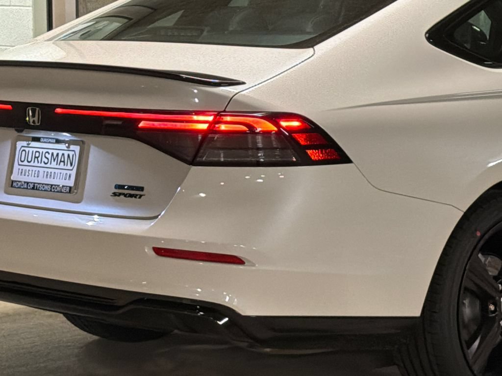 New 2026 Honda Accord Sport image 6