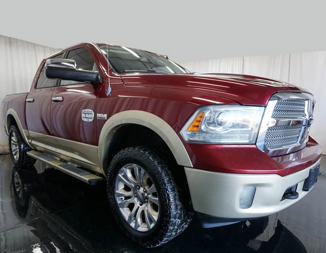 Used 2013 RAM 1500 Laramie Longhorn w/ Convenience Group image 2
