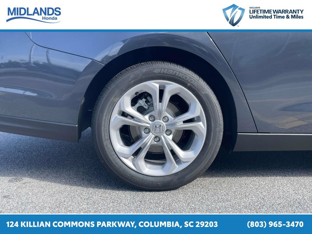 New 2026 Honda Accord LX image 7
