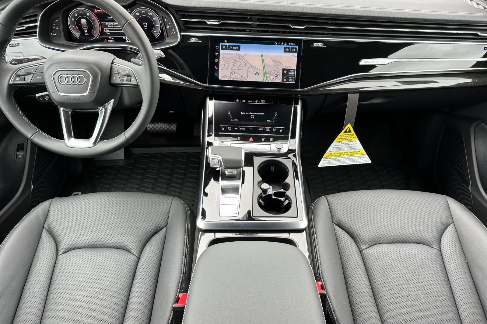 New 2026 Audi Q8 Premium Plus AWD/4WD image 12