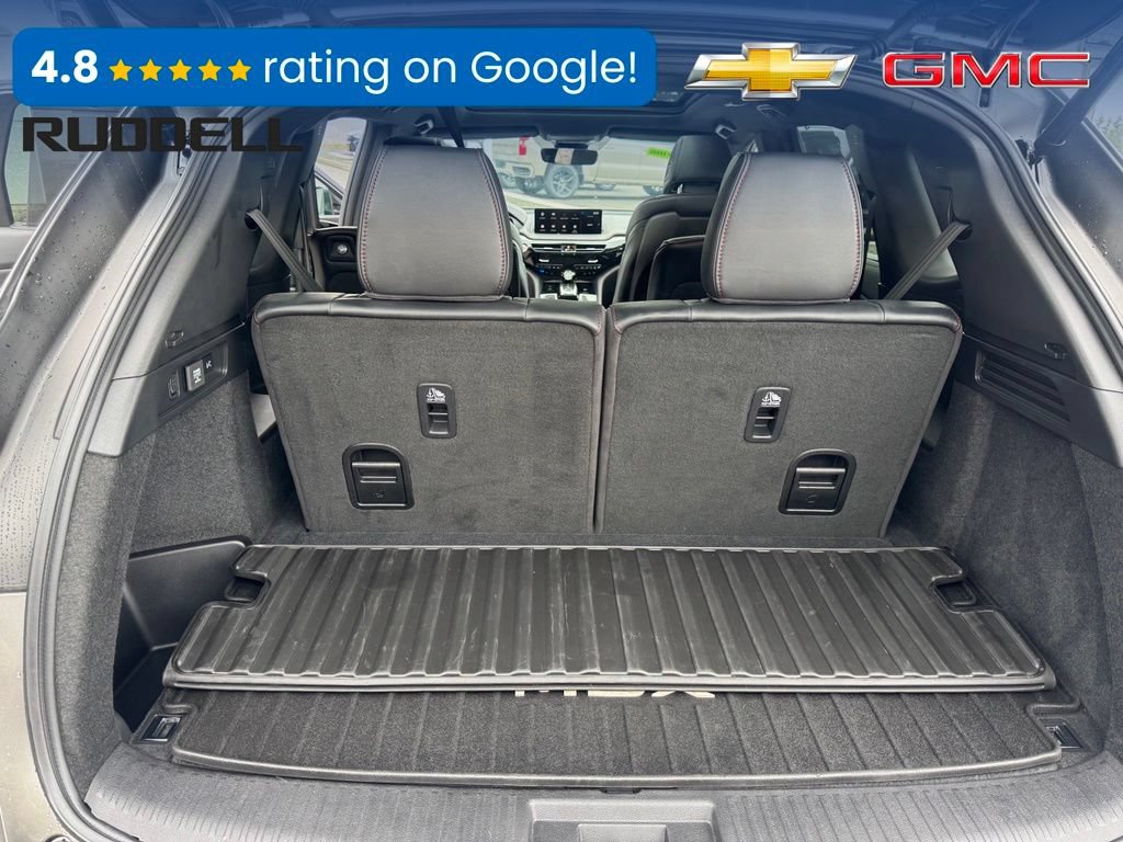Used 2023 Acura MDX A-Spec AWD/4WD image 31