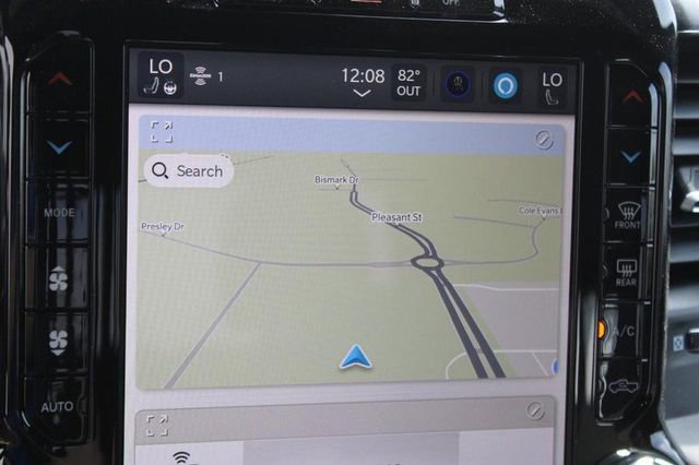 New 2024 RAM 2500 Big Horn w/ Night Edition image 23