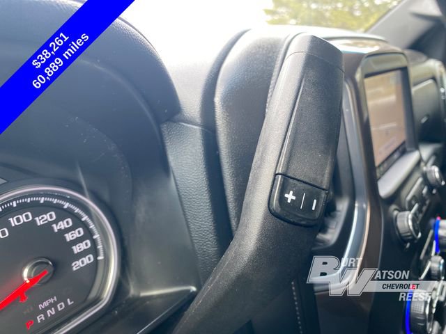 Certified 2019 Chevrolet Silverado 1500 High Country image 24