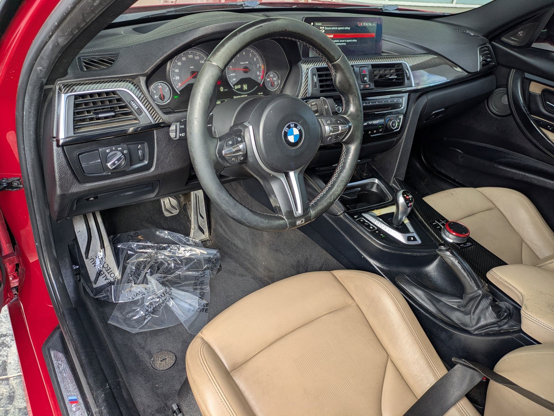 Used 2018 BMW M3 image 12