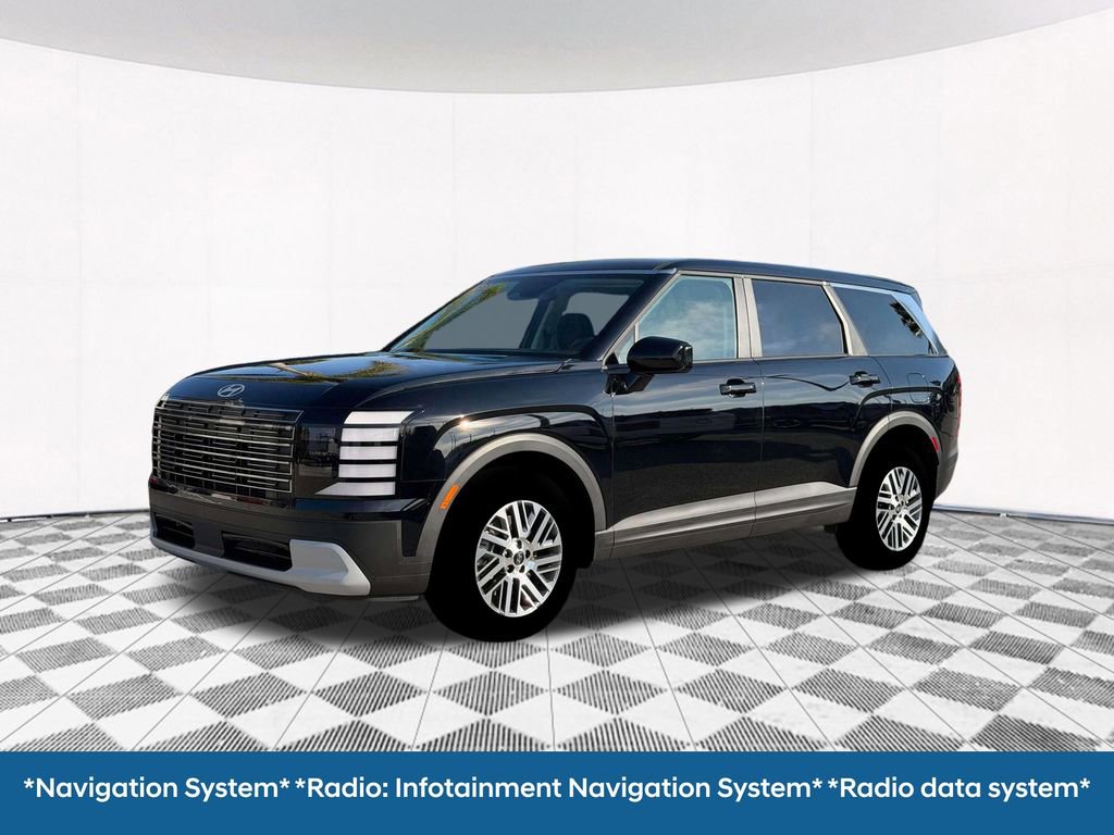 New 2026 Hyundai Palisade SE AWD/4WD image 2