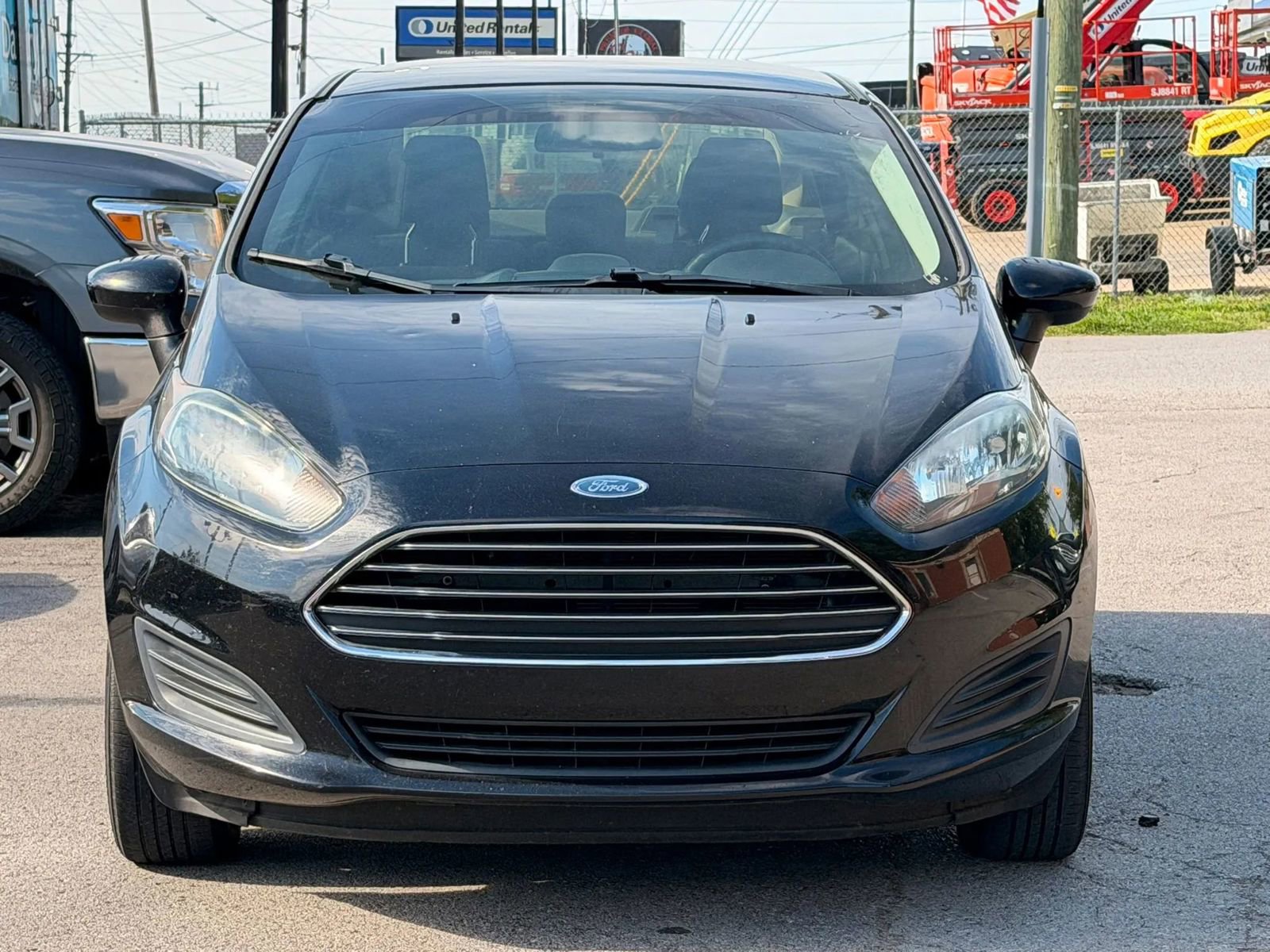 Used 2019 Ford Fiesta S FWD image 2