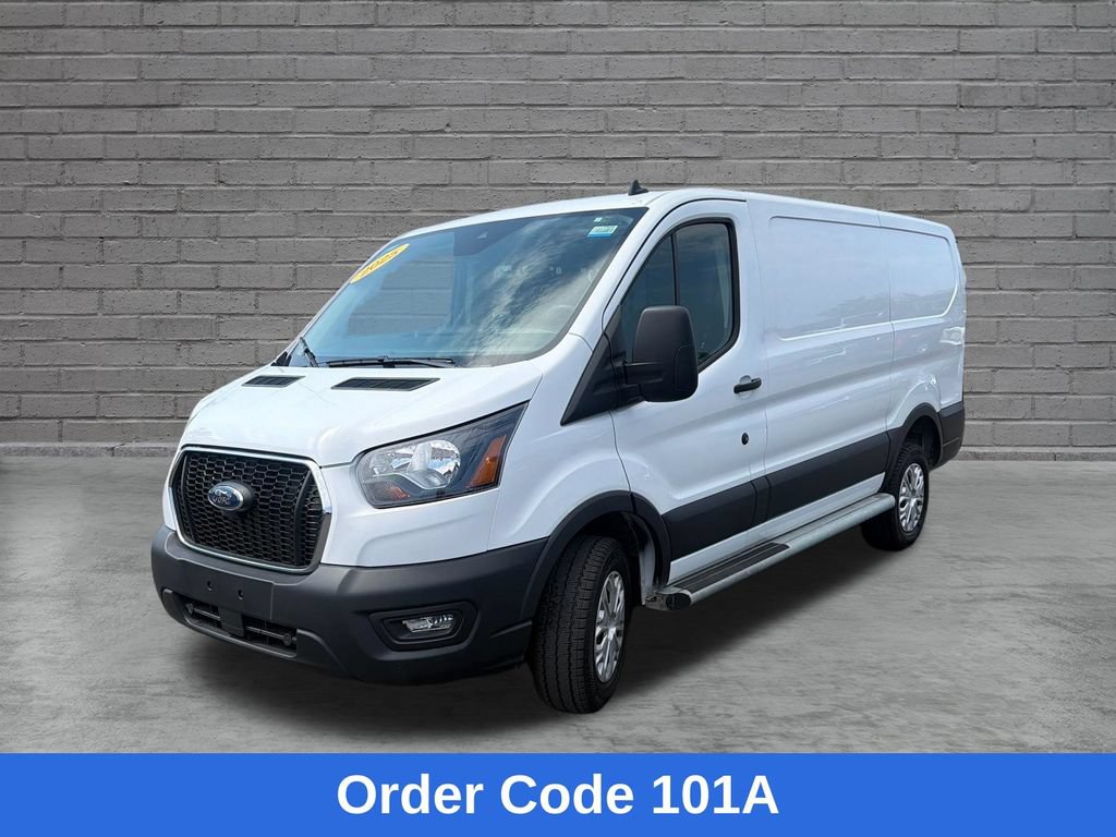 Used 2025 Ford Transit 250 Low Roof w/ Exterior Upgrade Package RWD image 4