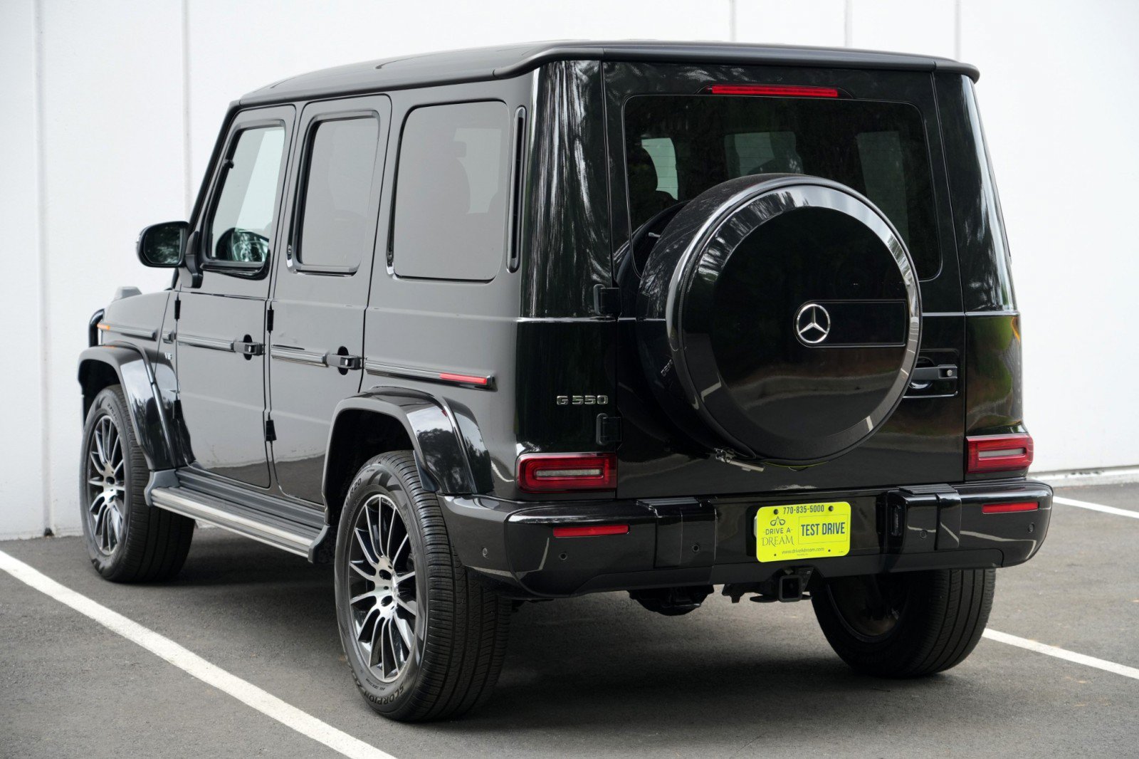 Used 2021 Mercedes-Benz G 550 image 55