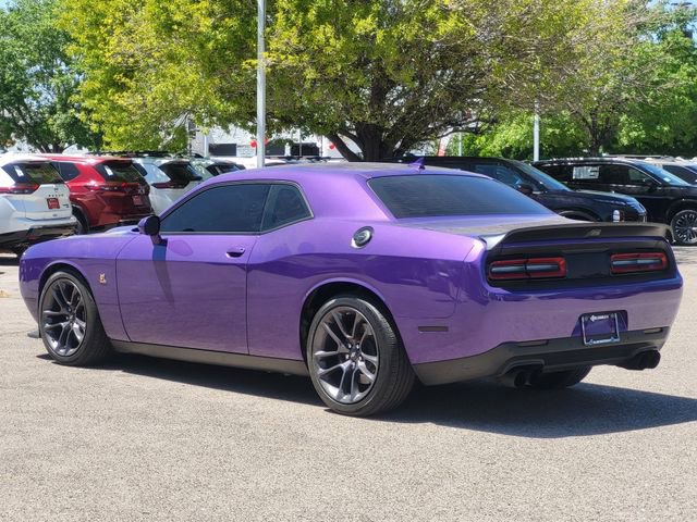 Used 2023 Dodge Challenger R/T Scat Pack w/ Plus Package RWD image 3