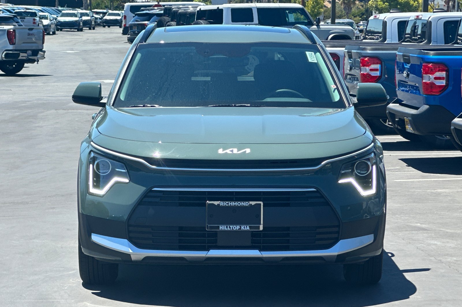 New 2026 Kia Niro EX w/ EX Premium Package FWD image 10