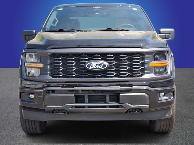 Used 2024 Ford F150 STX w/ Mobile Office Package image 2