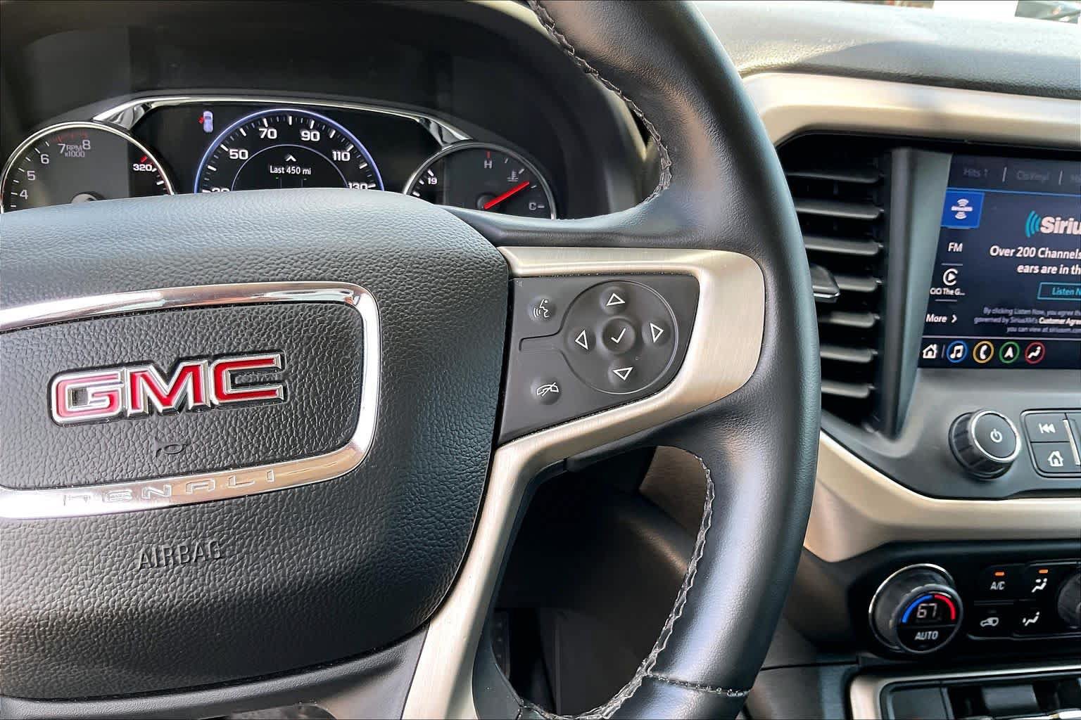 Used 2023 GMC Acadia Denali w/ Black Diamond Edition FWD image 24