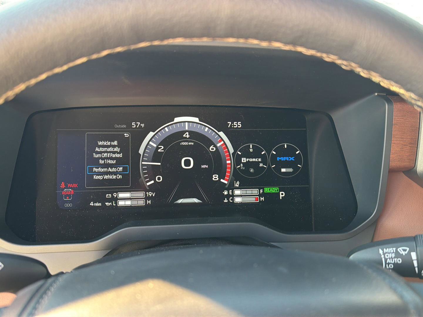 New 2026 Toyota Sequoia 1794 Edition image 25
