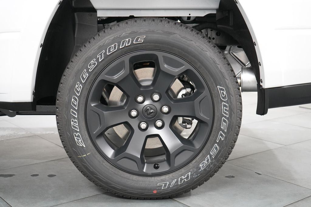 New 2027 RAM 1500 Big Horn AWD/4WD image 33