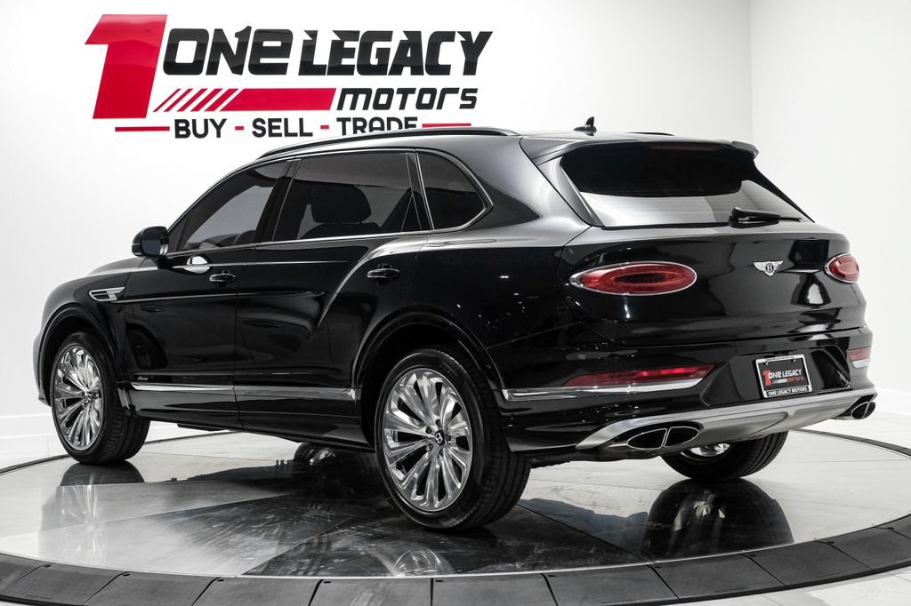 Used 2023 Bentley Bentayga Extended Wheelbase AWD/4WD image 14