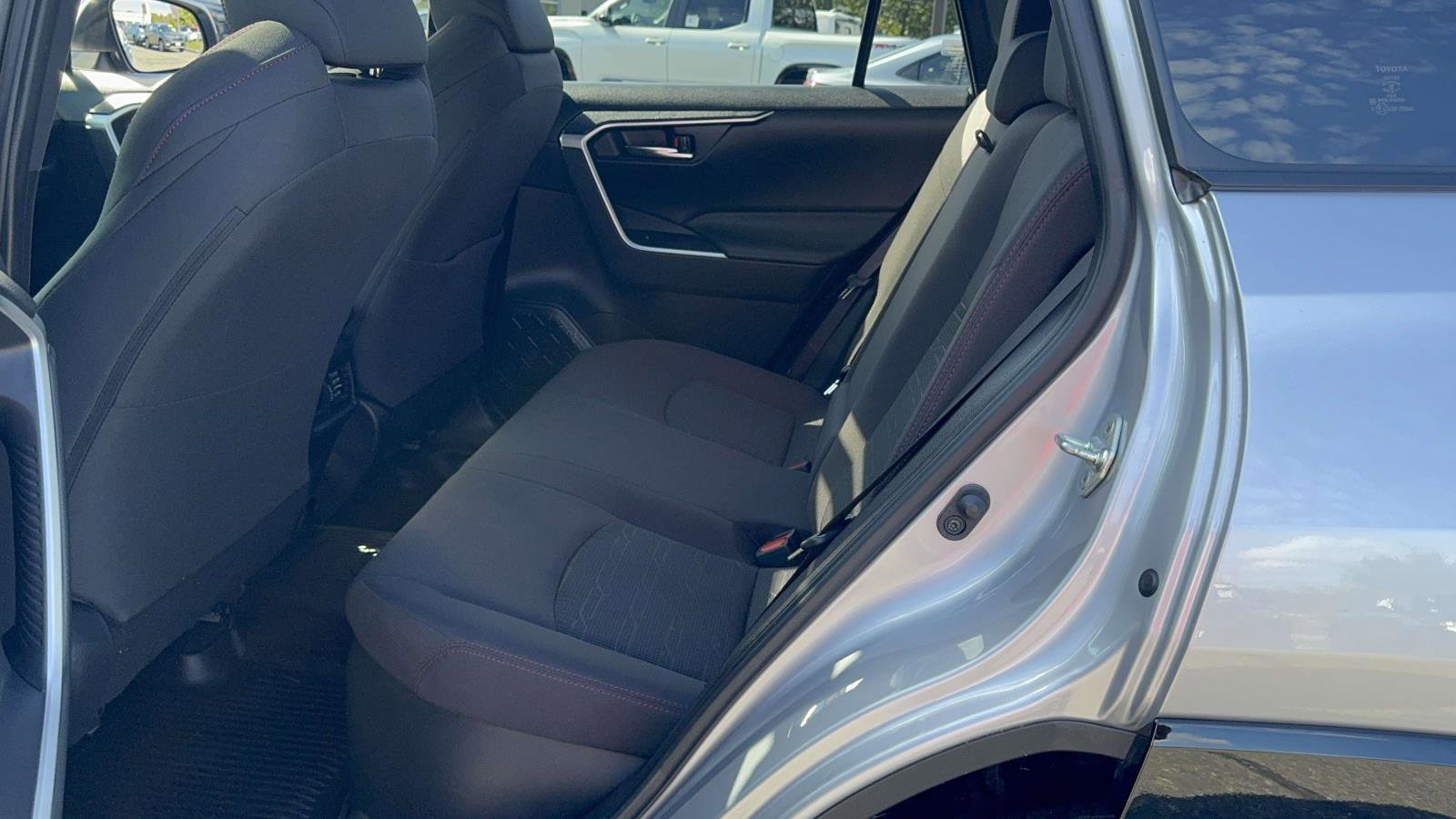 Certified 2023 Toyota RAV4 SE image 13