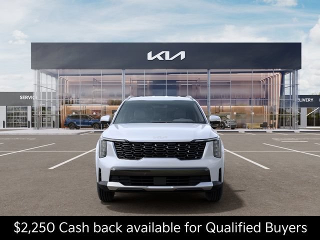 New 2026 Kia Sorento S FWD image 2