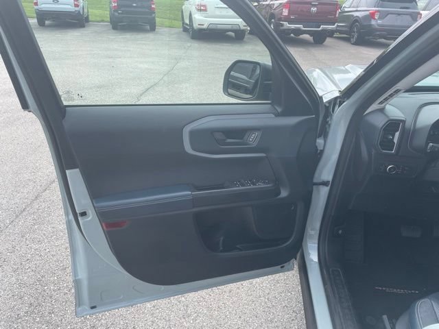 Used 2021 Ford Bronco Sport Outer Banks AWD/4WD image 19