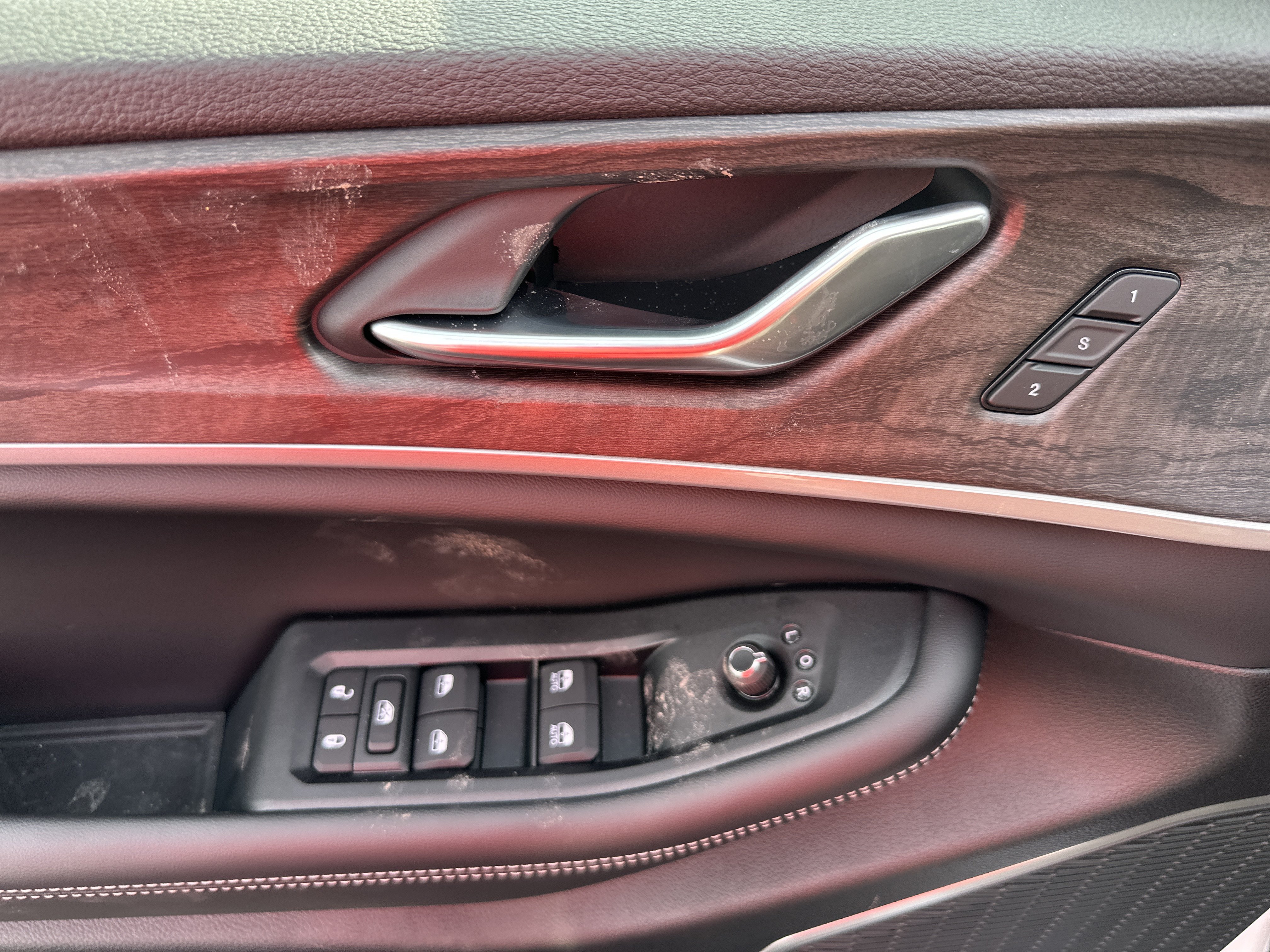 New 2026 Jeep Grand Cherokee Limited AWD/4WD image 28