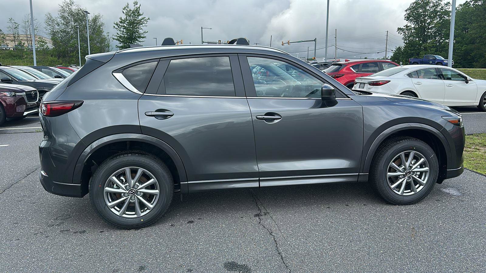 New 2025 MAZDA CX-5 AWD 2.5 S image 4