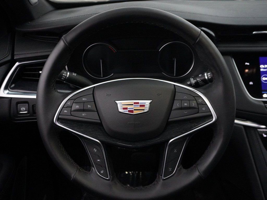 Used 2024 Cadillac XT5 Premium Luxury image 49