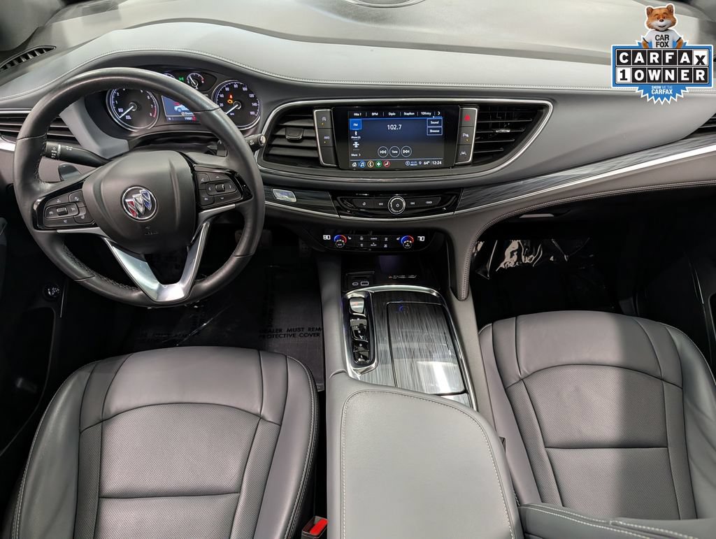 Used 2024 Buick Enclave Essence w/ Experience Buick Package AWD/4WD image 23