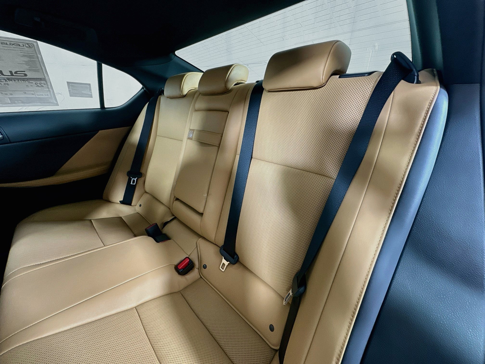 New 2026 Lexus IS 350 F Sport AWD/4WD image 24