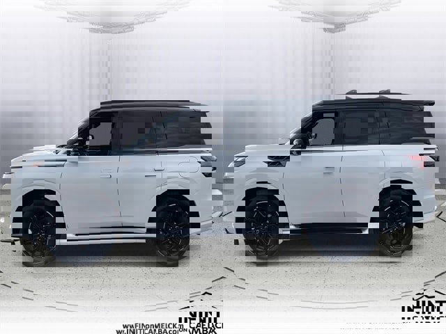 New 2026 INFINITI QX80 4WD image 2