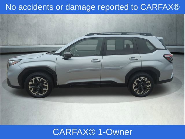 Used 2025 Subaru Forester Premium video 2